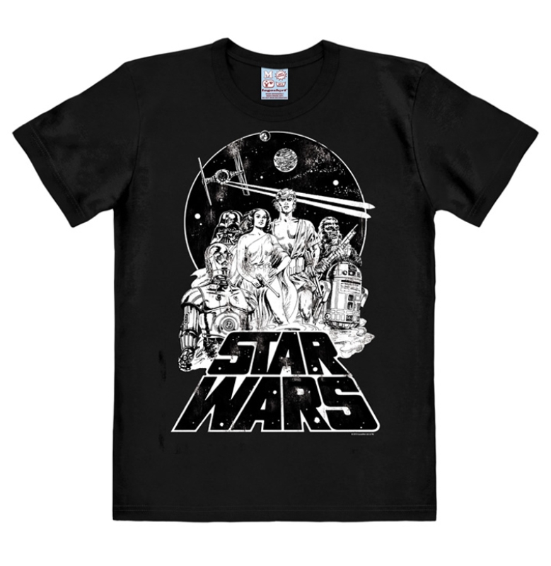 Classic Star Wars T-Shirt